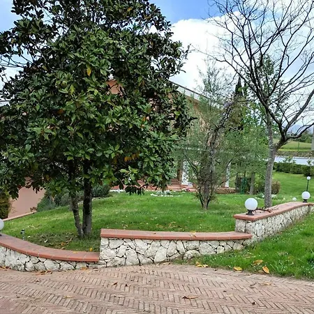 Camera Con Piscina - Bagno Esterno Rum i privatbostad Casalvieri