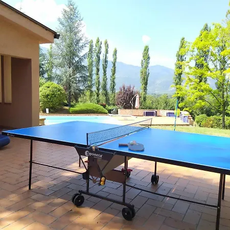 Camera Con Piscina - Bagno Esterno Rum i privatbostad *