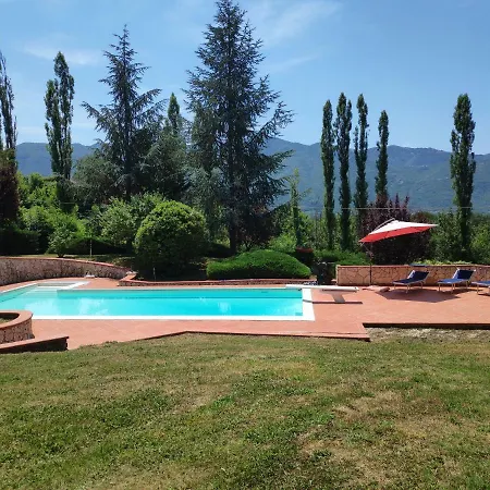 Camera Con Piscina - Bagno Esterno Casalvieri