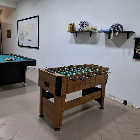 Camera Con Piscina - Bagno Esterno Rum i privatbostad *