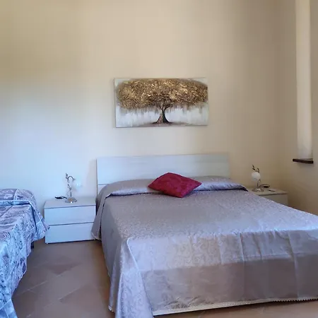 Rum i privatbostad Camera Con Piscina - Bagno Esterno Casalvieri